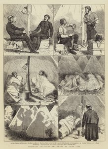Military Sketches, Incidents of Camp Life